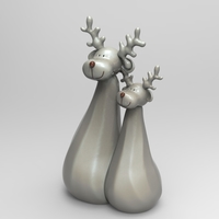 DEER CHRISTMAS - Thumbnail 4