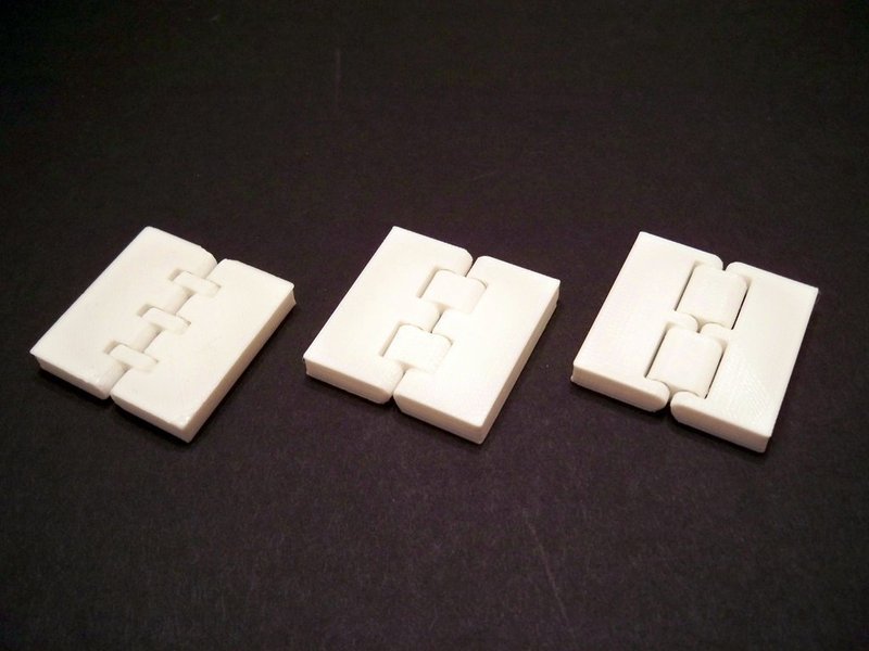 Reversible Hinge