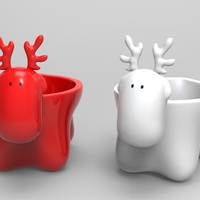 DEER CHRISTMAS 2 - Thumbnail 4