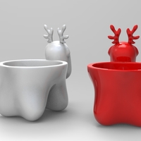 DEER CHRISTMAS 2 - Thumbnail 5