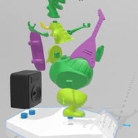 Denver the last dinosaur -Fanart- - Thumbnail 2