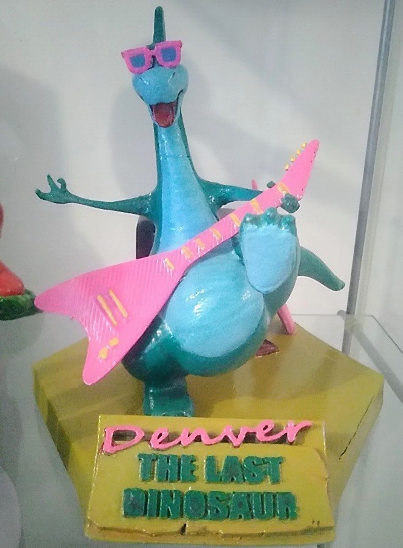 Denver the last dinosaur -Fanart-