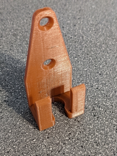 Cable end hooks (US & Canada) 3D Print 464806