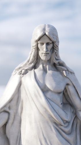 jesus cristo  3D Print 464818