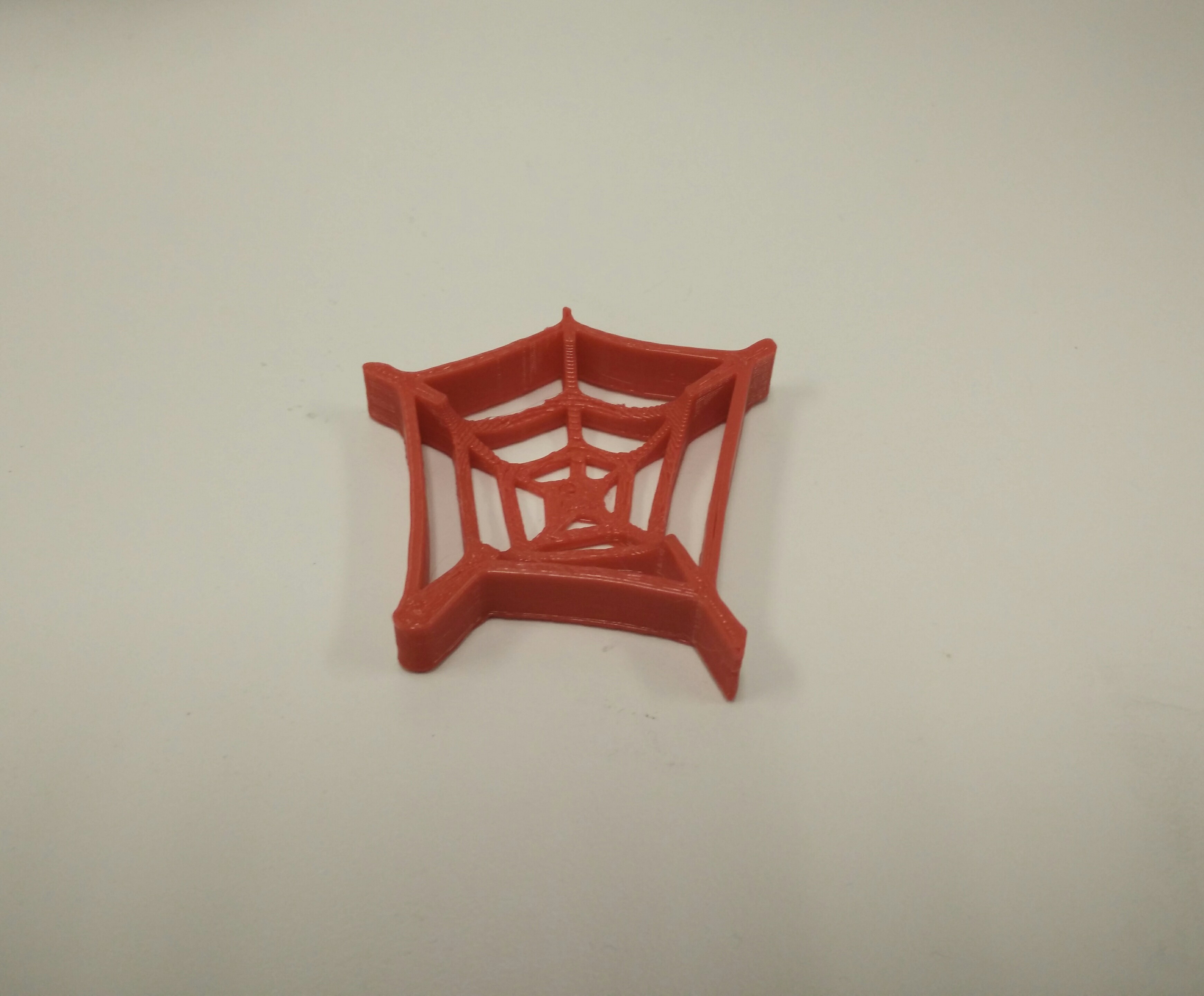 Spider Web Ring Jewelry | 3D Print Model