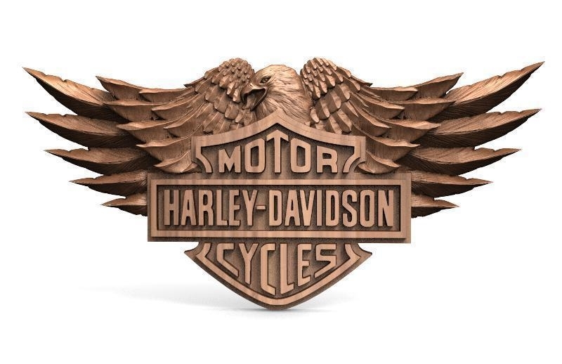 HarleyDavidson CNC 9