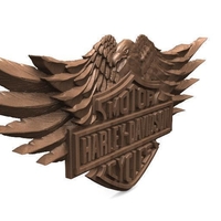 HarleyDavidson CNC 9 - Thumbnail 2