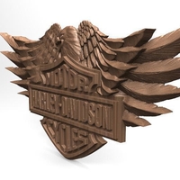 HarleyDavidson CNC 9 - Thumbnail 3