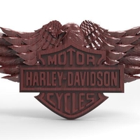 HarleyDavidson CNC 9 - Thumbnail 9
