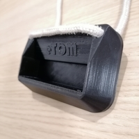 Mini hangboard, fingerboard - Thumbnail 2