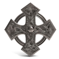 Celtic cross pendant 6 - Thumbnail 7