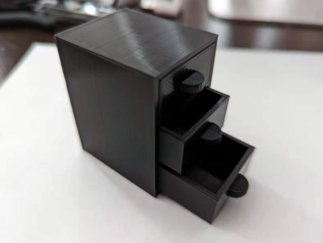 mini drawer 3D Print 465034