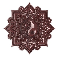 ​Yin Yang mandala CNC  - Thumbnail 9