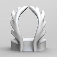 DEER CHRISTMAS 5 - Thumbnail 3