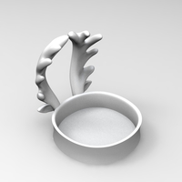 DEER CHRISTMAS 5 - Thumbnail 4