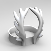 DEER CHRISTMAS 5 - Thumbnail 5