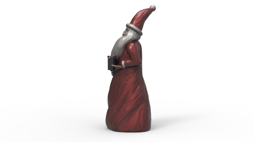 PAPA NOEL - SANTA CLAUS 3D Print 465100