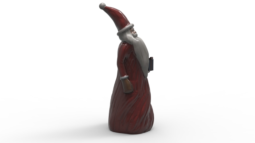 PAPA NOEL - SANTA CLAUS 3D Print 465102