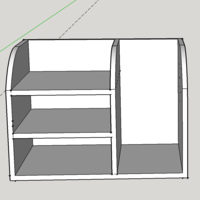 Small organizador  3D Printing 465134