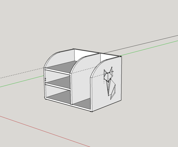 organizador  3D Print 465135