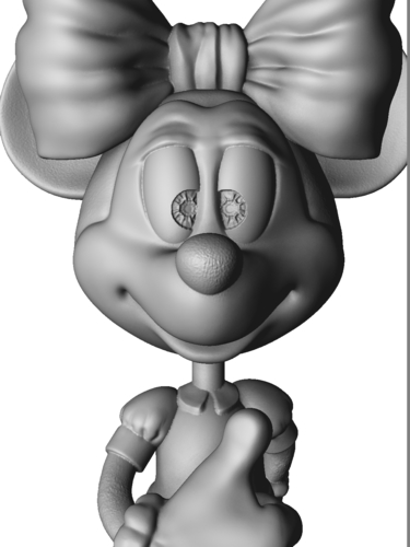 Minnie 420 stl