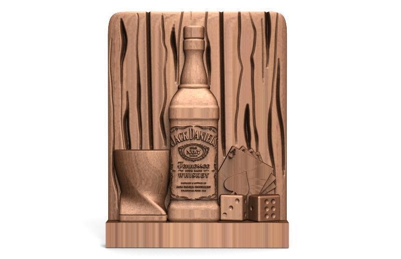 ​Jack daniels CNC 2