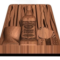 ​Jack daniels CNC 2 - Thumbnail 4