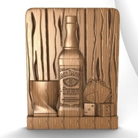 ​Jack daniels CNC 2 - Thumbnail 7