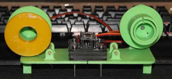 Paper Tape Reader Machine