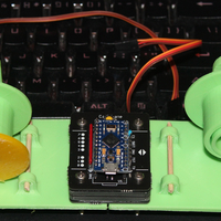 Paper Tape Reader Machine - Thumbnail 2