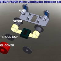Paper Tape Reader Machine - Thumbnail 3
