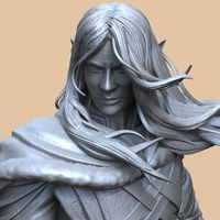 Drizzt Do'Urden - Thumbnail 4