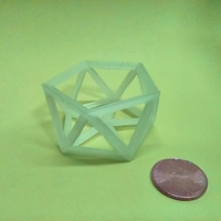 Geometric Planter Box (Needs resize) - Thumbnail 1