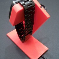 LG G Watch Charging Stand - Thumbnail 4