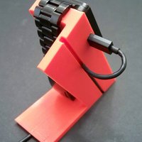 LG G Watch Charging Stand - Thumbnail 5