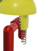 ANANDROID WITH A MECHANICAL MECHANISM  - Thumbnail 4