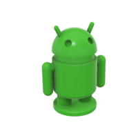 ANANDROID WITH A MECHANICAL MECHANISM  - Thumbnail 8
