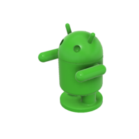 ANANDROID WITH A MECHANICAL MECHANISM  - Thumbnail 10