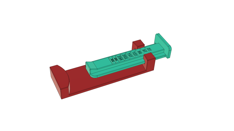 FILAMENT COUNTER 3D Print 465412