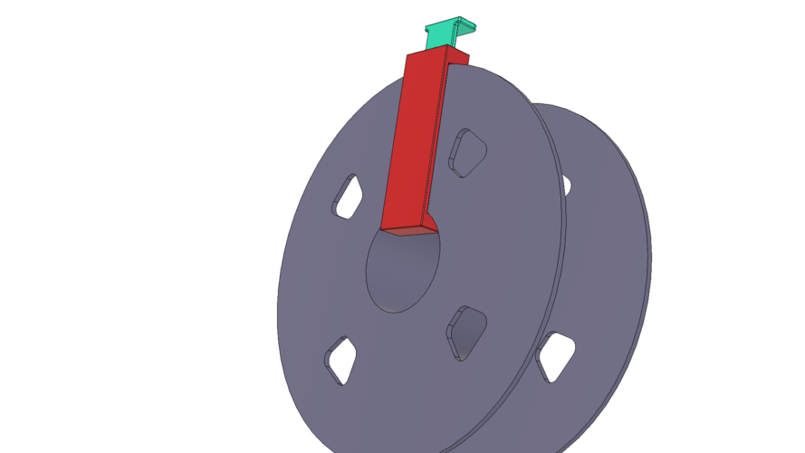 FILAMENT COUNTER 3D Print 465413