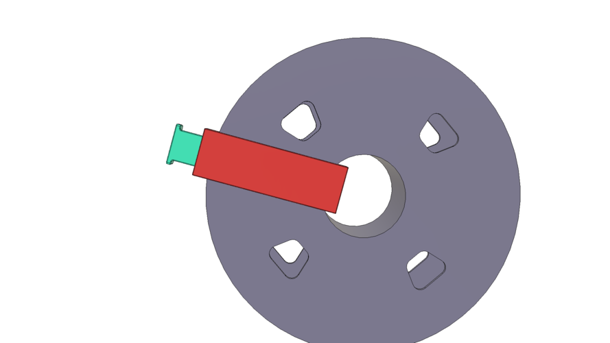 FILAMENT COUNTER 3D Print 465414