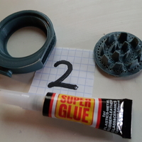 HERB GRINDER IN A FORM OF TOILET - Thumbnail 3