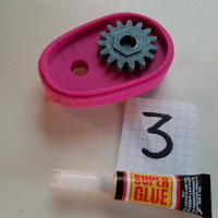 HERB GRINDER IN A FORM OF TOILET - Thumbnail 6