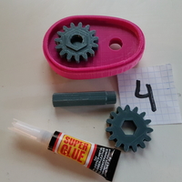 HERB GRINDER IN A FORM OF TOILET - Thumbnail 7