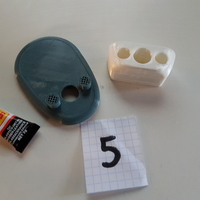 HERB GRINDER IN A FORM OF TOILET - Thumbnail 9