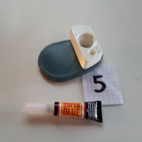 HERB GRINDER IN A FORM OF TOILET - Thumbnail 10