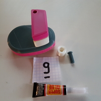 HERB GRINDER IN A FORM OF TOILET - Thumbnail 15