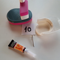 HERB GRINDER IN A FORM OF TOILET - Thumbnail 17