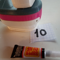 HERB GRINDER IN A FORM OF TOILET - Thumbnail 18