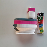 HERB GRINDER IN A FORM OF TOILET - Thumbnail 21